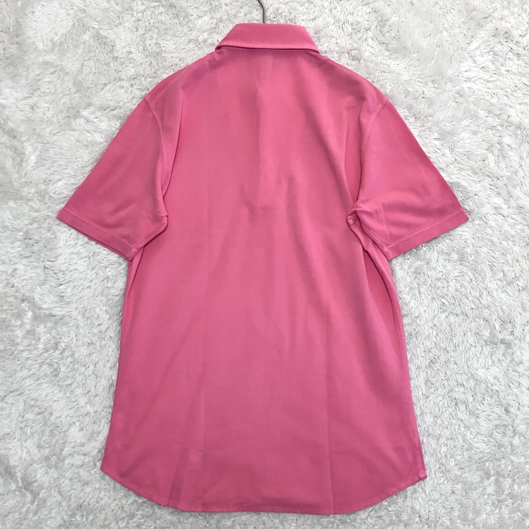 Loro Piana - 美品 Loro Piana ポロシャツ M相当 上質コットン Loro Piana - 美品 Loro Piana ポロシャツ M相当 上質コットン