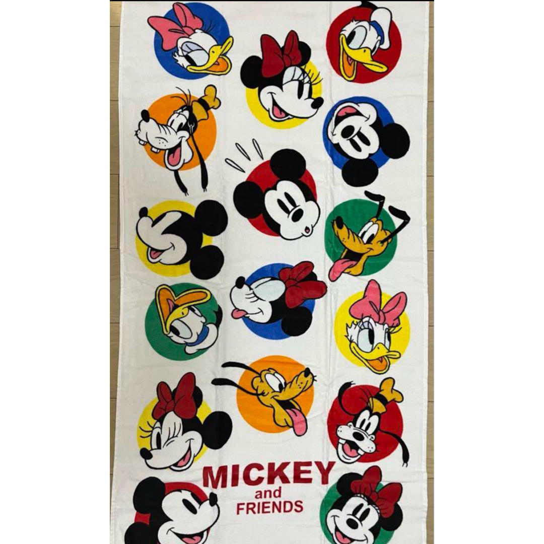 Disney - 非売品 第一生命ノベルティ ミッキー&フレンズ バス Disney - 非売品 第一生命ノベルティ ミッキー&フレンズ バス