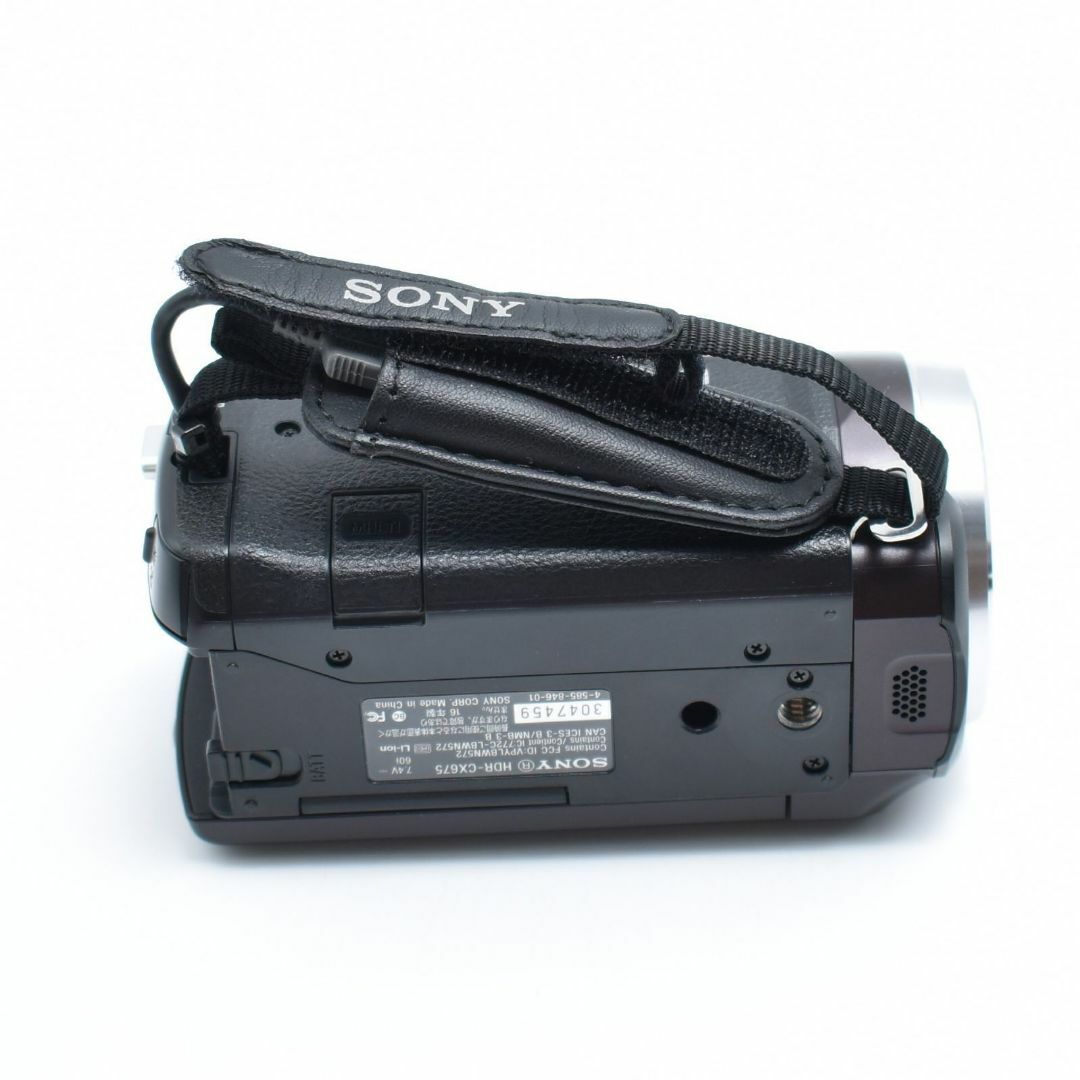 B#7482 SONY HDR-CX675の通販 by Makana,store|ラクマ B#7482 SONY HDR-CX675の通販 by Makana,store|ラクマ