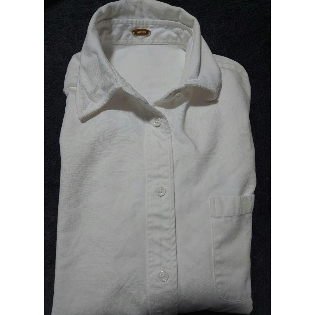 DEUXIEME CLASSE - Deuxieme Classe OXFORD BD シャツ DEUXIEME CLASSE - Deuxieme Classe OXFORD BD シャツ
