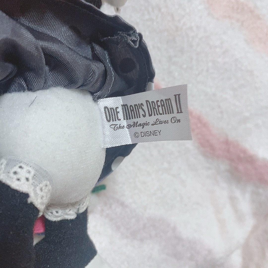 Disney - ワンマンズドリーム ミニー ぬいばの通販 by usamimi Disney - ワンマンズドリーム ミニー ぬいばの通販 by usamimi