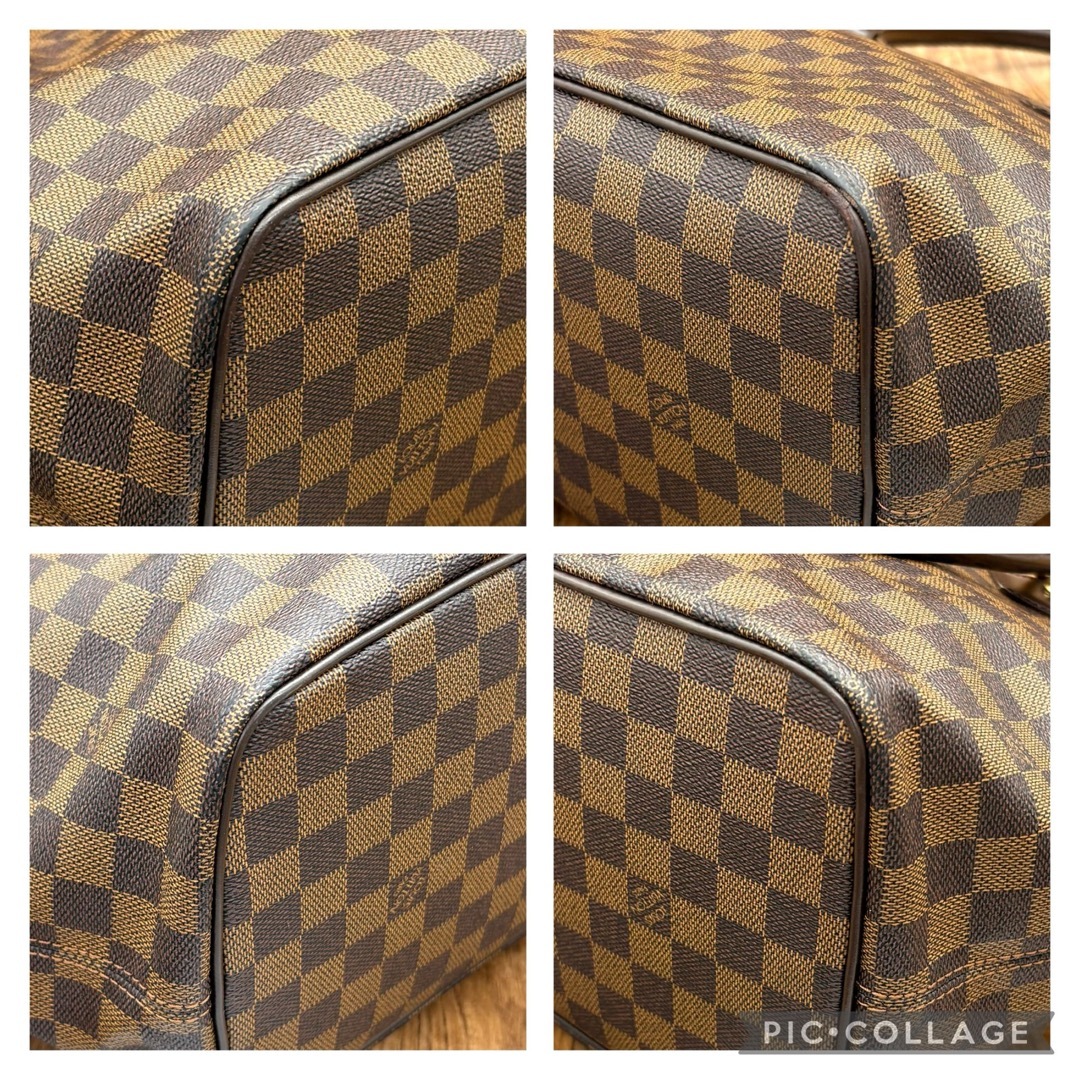 LOUIS VUITTON - ⛄極美品⛄レア品ルイヴィトン ダミエ サレヤMM LOUIS VUITTON - ⛄極美品⛄レア品ルイヴィトン ダミエ サレヤMM