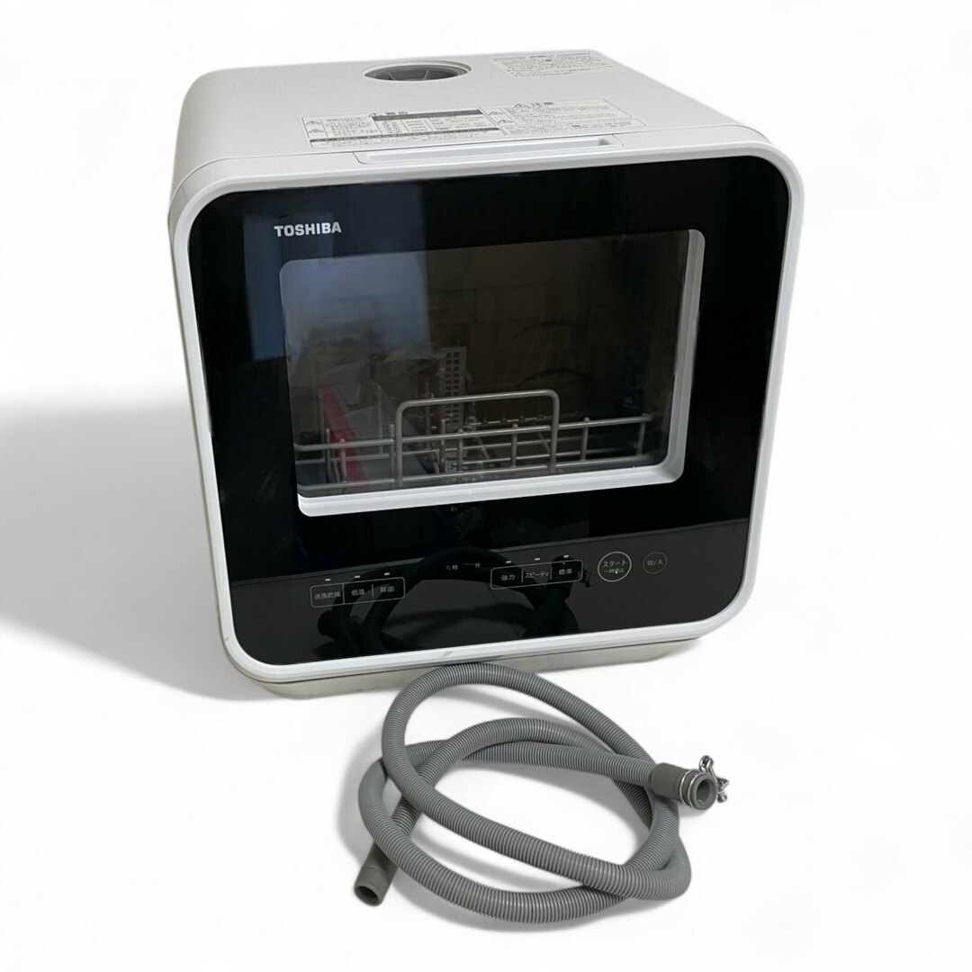 ○ 東芝 TOSHIBA 食器洗い乾燥機 DWS-22A 小型 タンク式 工事 ○ 東芝 TOSHIBA 食器洗い乾燥機 DWS-22A 小型 タンク式 工事