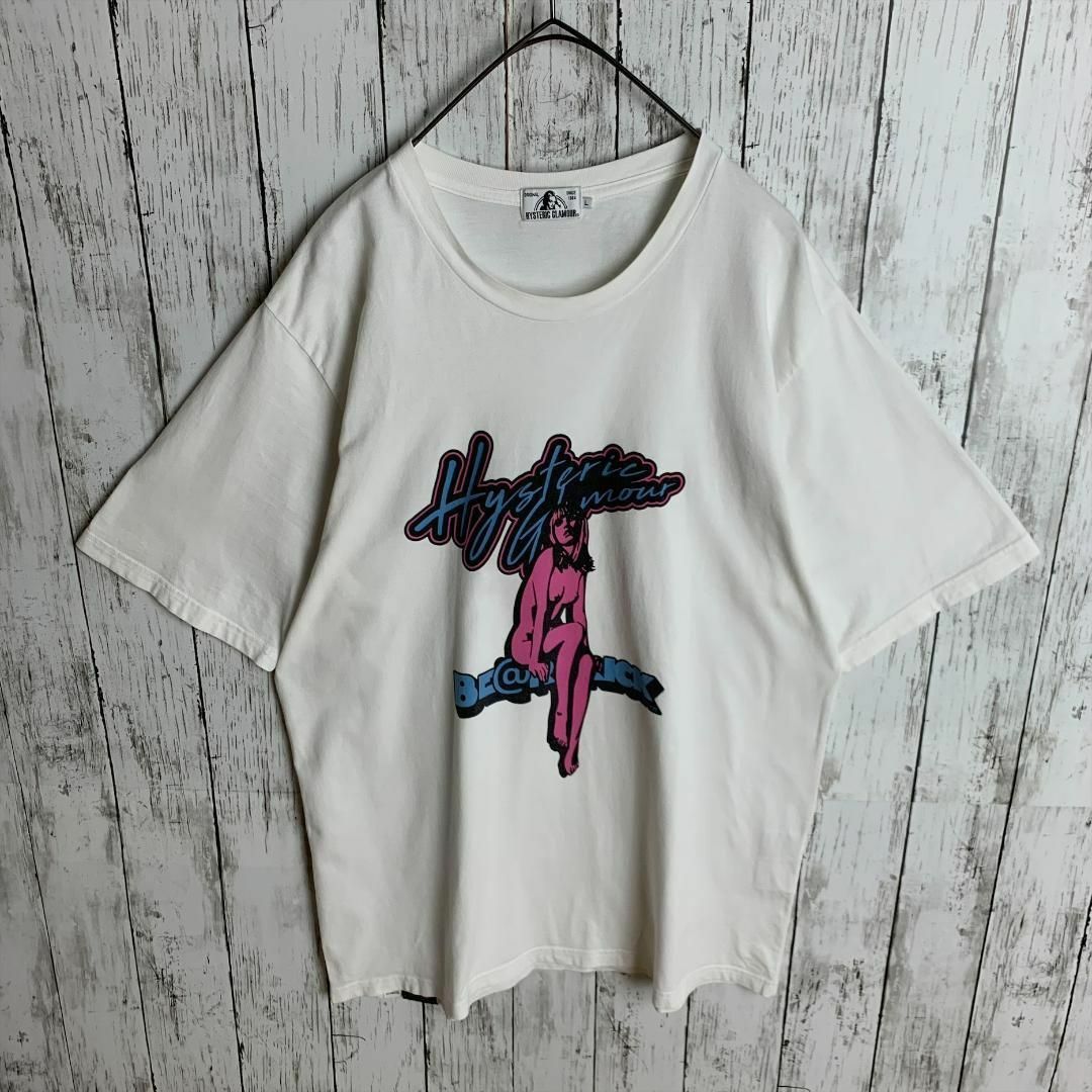 HYSTERIC GLAMOUR - 【希少・即完売モデル】ヒステリック HYSTERIC GLAMOUR - 【希少・即完売モデル】ヒステリック