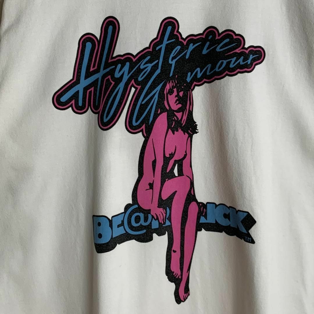 HYSTERIC GLAMOUR - 【希少・即完売モデル】ヒステリック HYSTERIC GLAMOUR - 【希少・即完売モデル】ヒステリック