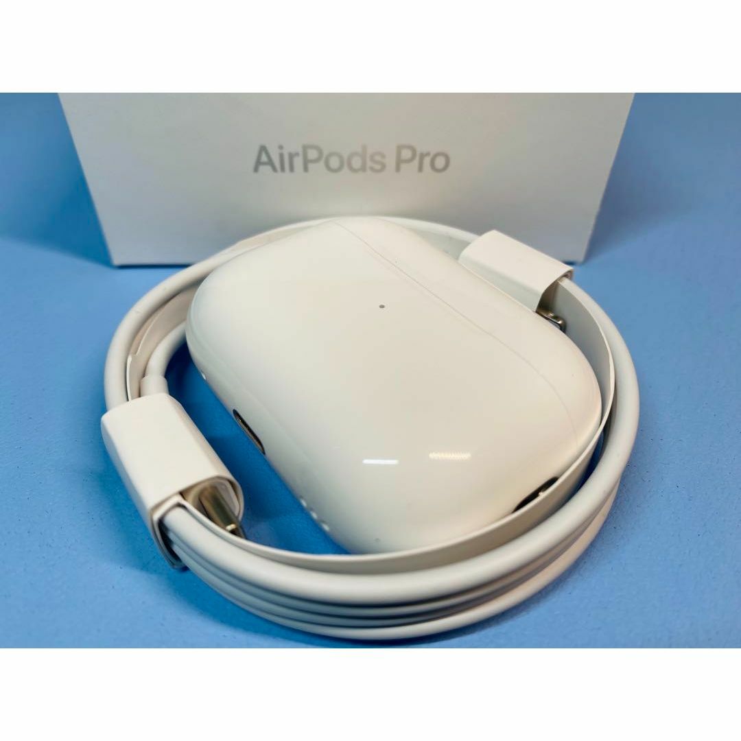 Apple - AirPods Pro 第2世代 充電ケースのみ A2700の通販 by Apple - AirPods Pro 第2世代 充電ケースのみ A2700の通販 by
