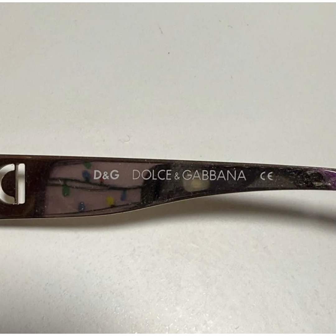DOLCE&GABBANA - Ⅾ&G ドルガバ サングラスの通販 by ゴープー's DOLCE&GABBANA - Ⅾ&G ドルガバ サングラスの通販 by ゴープー's