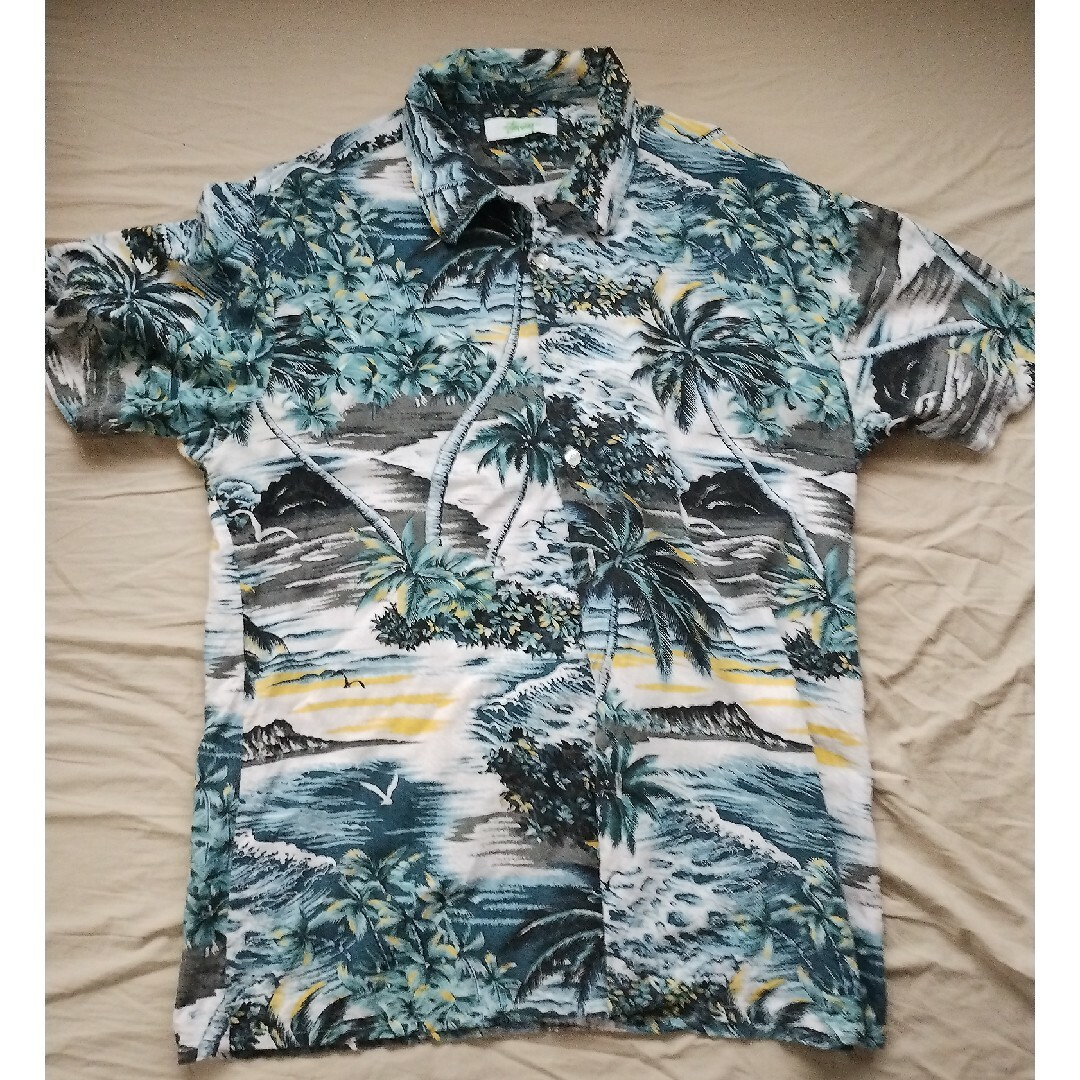 STUSSY - ステューシー アロハシャツ stussy Lサイズの通販 by STUSSY - ステューシー アロハシャツ stussy Lサイズの通販 by