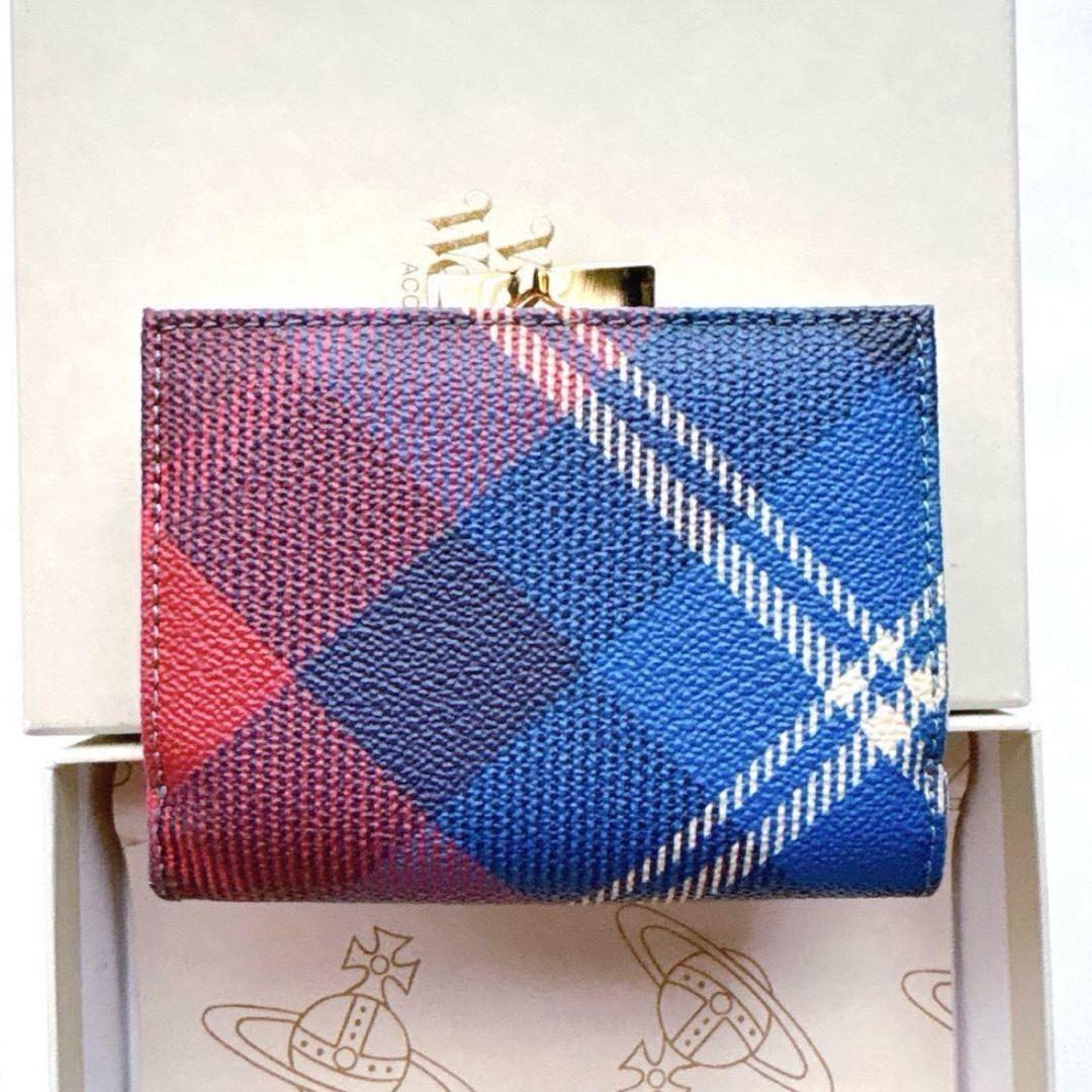 Vivienne Westwood - ヴィヴィアンウエストウッド チェック 三 Vivienne Westwood - ヴィヴィアンウエストウッド チェック 三