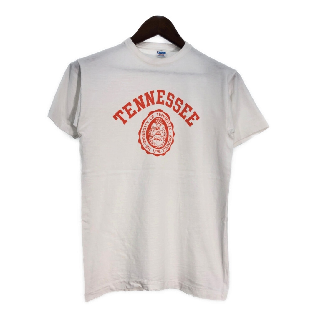 Champion - 70年代 USA製 Champion チャンピオン カレッジ T Champion - 70年代 USA製 Champion チャンピオン カレッジ T