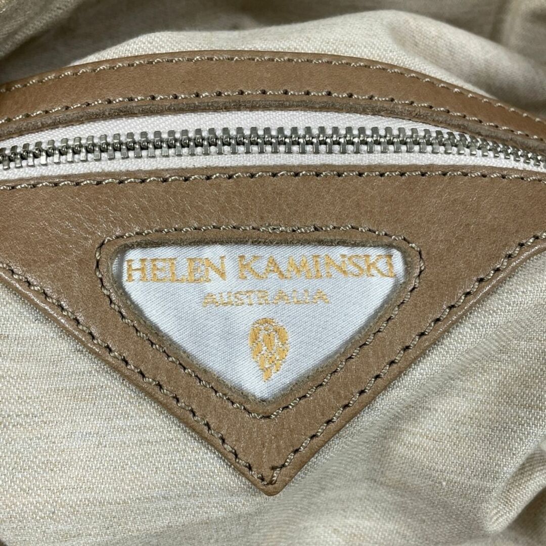 HELEN KAMINSKI - HELEN KAMINSKI ヘレンカミンスキー ラフィア HELEN KAMINSKI - HELEN KAMINSKI ヘレンカミンスキー ラフィア