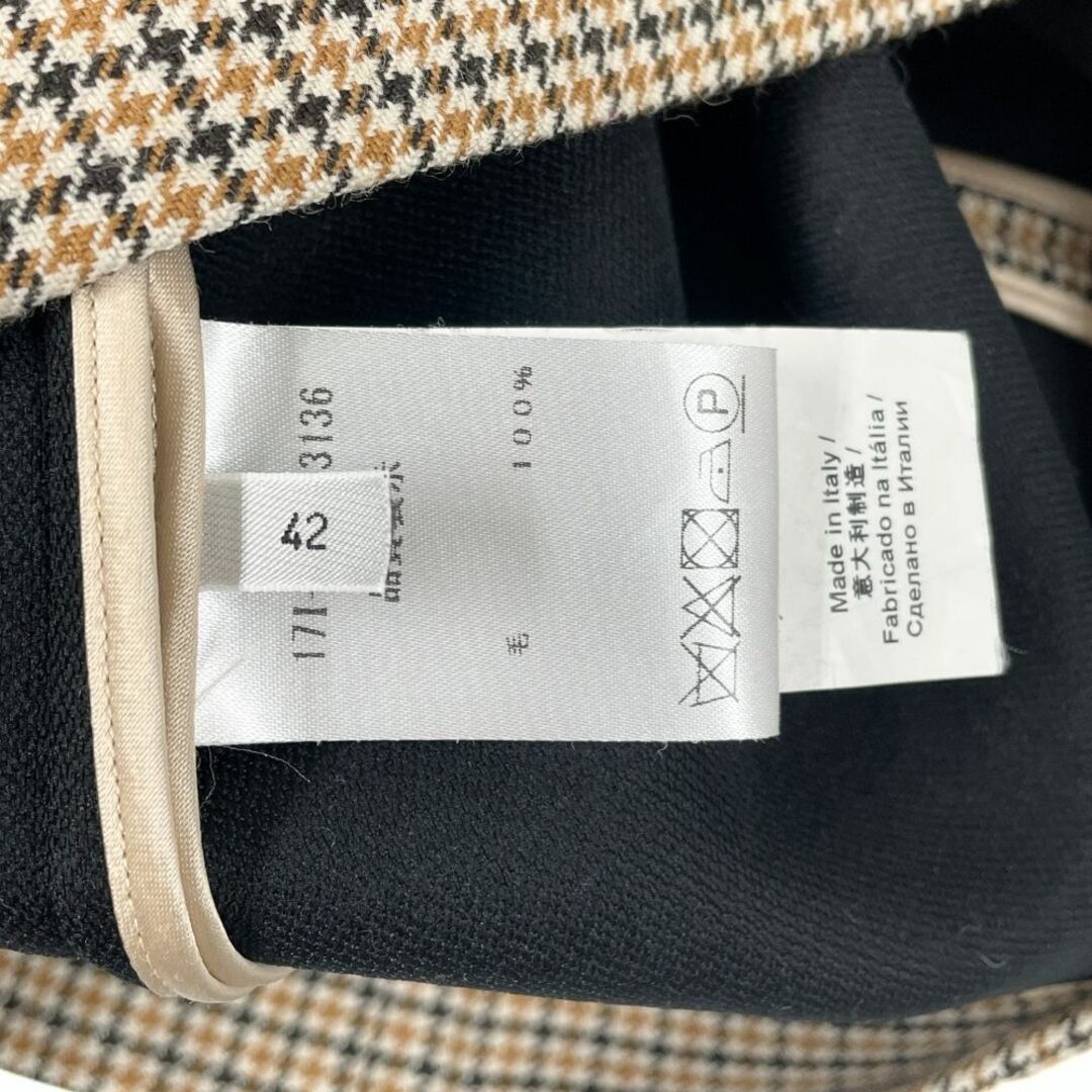 N°21 - N°21 ヌメロ ヴェントゥーノ 品番 171-C025-3136 ロング N°21 - N°21 ヌメロ ヴェントゥーノ 品番 171-C025-3136 ロング