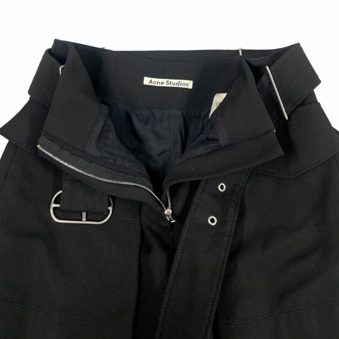 Acne Studios - ACNE STUDIOS アクネストゥディオズ INEZ STRUCT Acne Studios - ACNE STUDIOS アクネストゥディオズ INEZ STRUCT