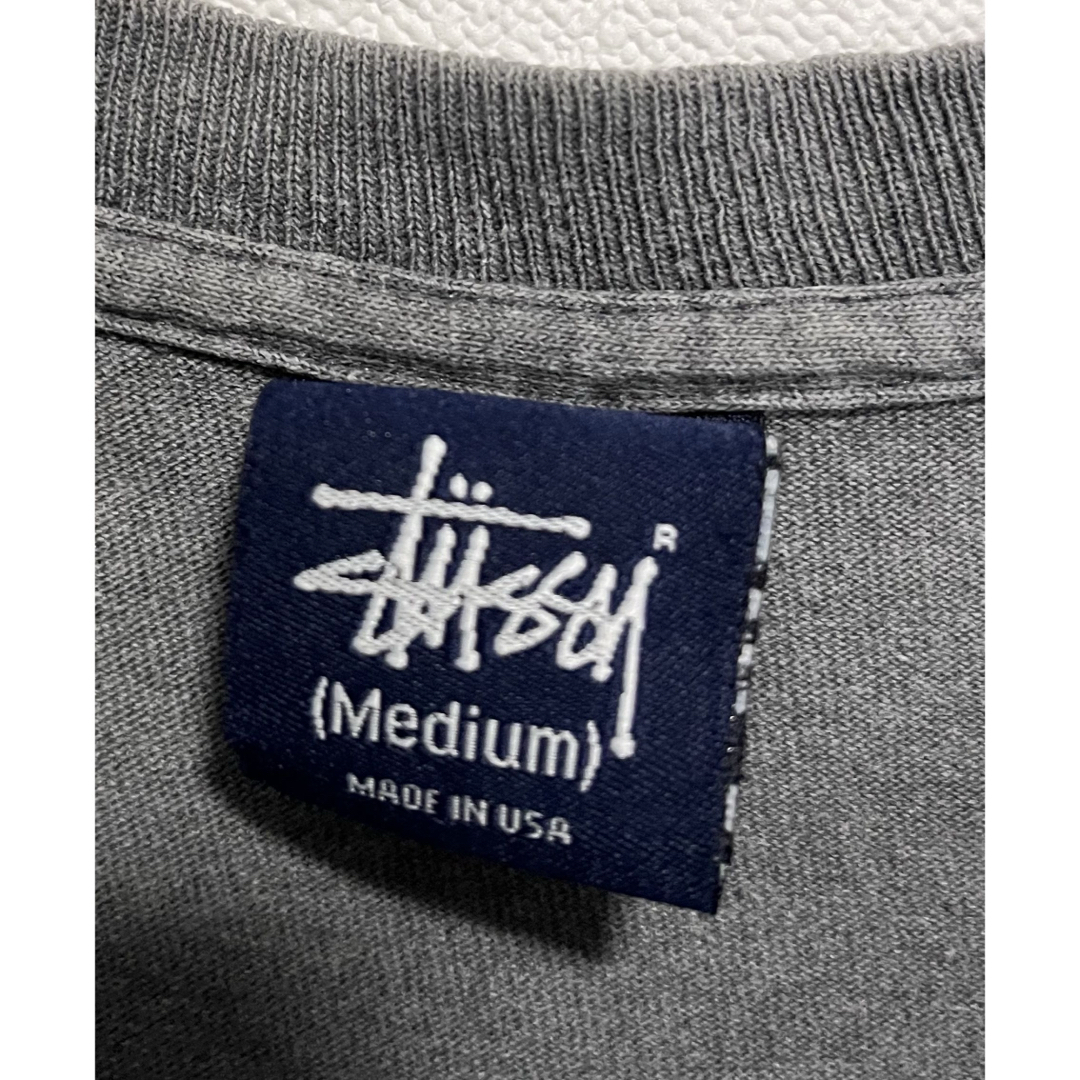 STUSSY - Stussy 半袖Tシャツ 紺タグ 90s USAの通販 by estreno STUSSY - Stussy 半袖Tシャツ 紺タグ 90s USAの通販 by estreno