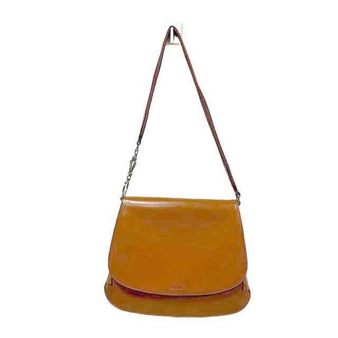 PRADA - 【中古】PRADA プラダ ショルダーバッグ レザーバッグ PRADA - 【中古】PRADA プラダ ショルダーバッグ レザーバッグ