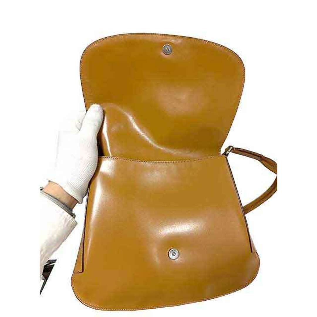 PRADA - 【中古】PRADA プラダ ショルダーバッグ レザーバッグ PRADA - 【中古】PRADA プラダ ショルダーバッグ レザーバッグ