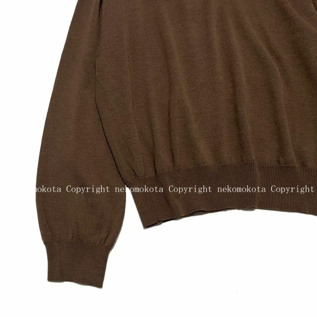 MARGARET HOWELL - 美品 2023 マーガレットハウエル フリル MARGARET HOWELL - 美品 2023 マーガレットハウエル フリル