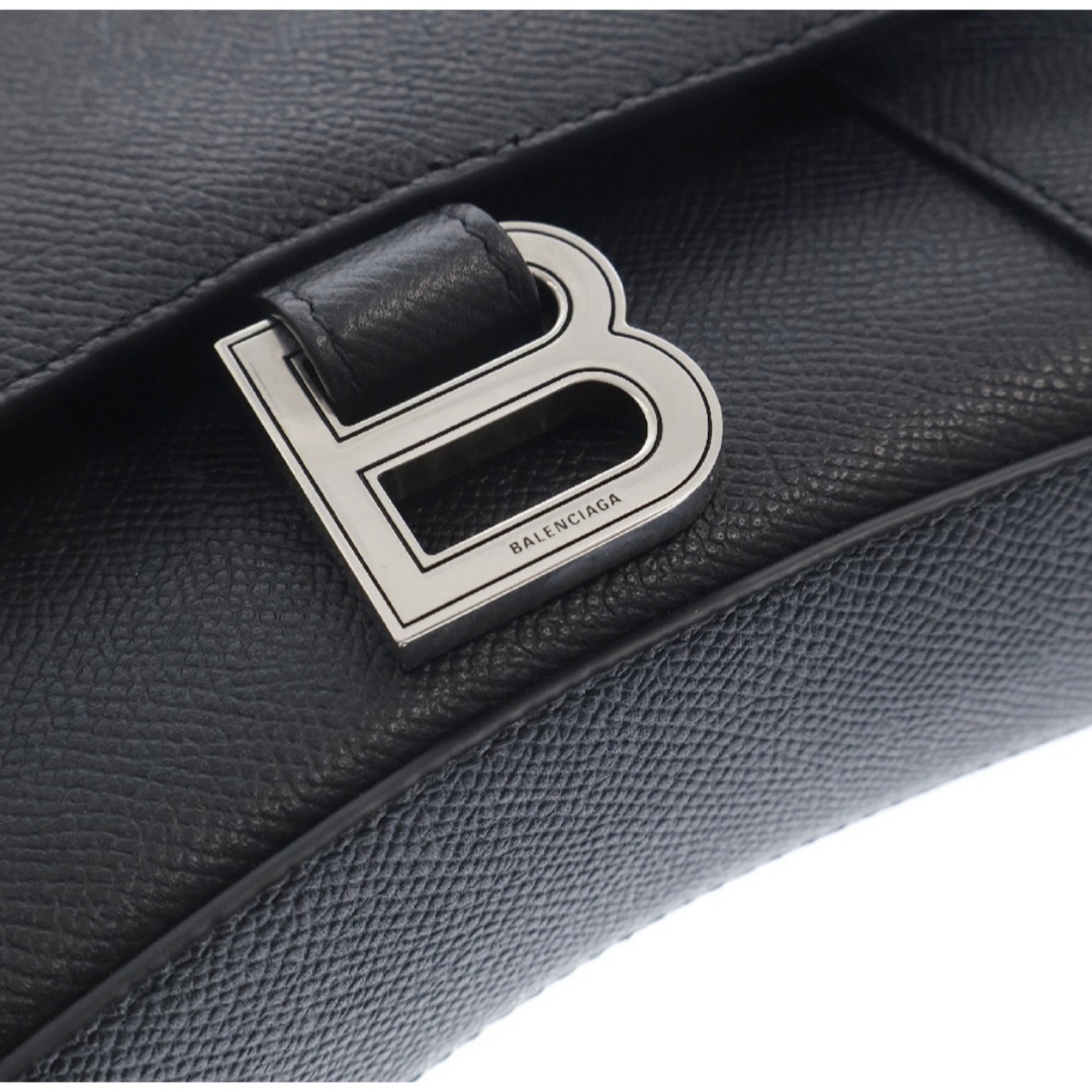 BALENCIAGA - BALENCIAGA DOWNTOWN XXS ショルダーバッグの通販 BALENCIAGA - BALENCIAGA DOWNTOWN XXS ショルダーバッグの通販