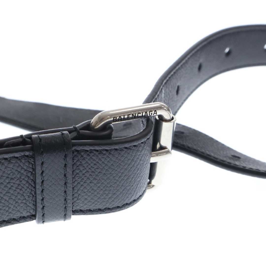 BALENCIAGA - BALENCIAGA DOWNTOWN XXS ショルダーバッグの通販 BALENCIAGA - BALENCIAGA DOWNTOWN XXS ショルダーバッグの通販