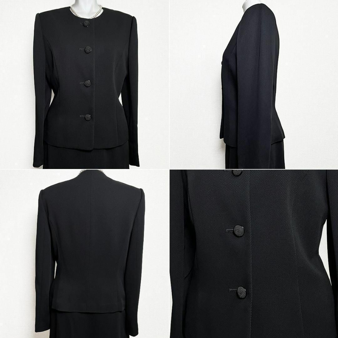 HARDY AMIES - 〇【美品】英国王室御用達 ハーディエイミス 最 HARDY AMIES - 〇【美品】英国王室御用達 ハーディエイミス 最