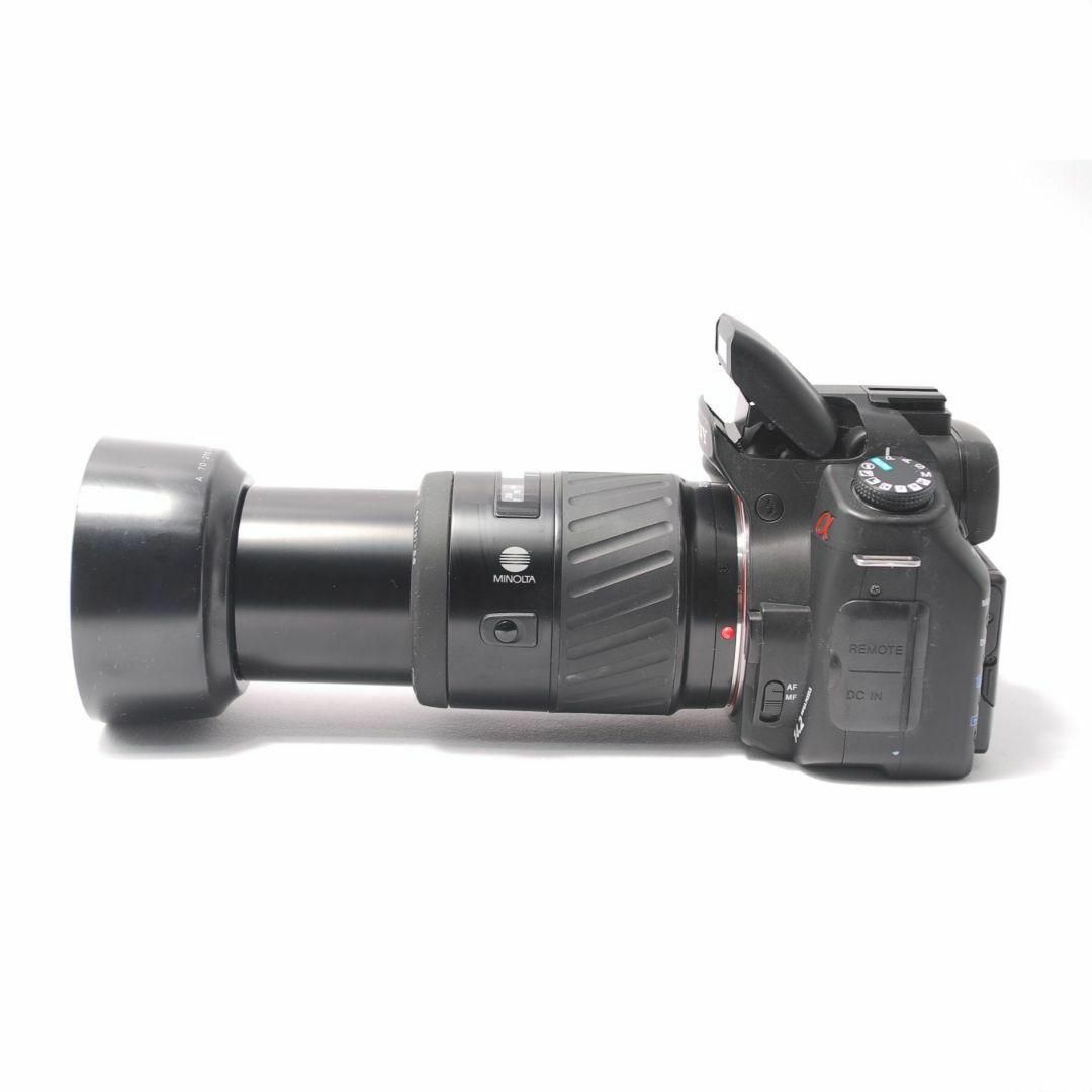 SONY - ❤即購入1000円OFF❤ ソニー SONY α350 × ミノルタ 望遠 SONY - ❤即購入1000円OFF❤ ソニー SONY α350 × ミノルタ 望遠