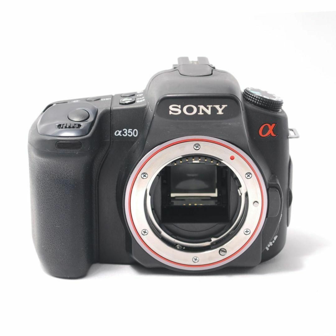 SONY - ❤即購入1000円OFF❤ ソニー SONY α350 × ミノルタ 望遠 SONY - ❤即購入1000円OFF❤ ソニー SONY α350 × ミノルタ 望遠