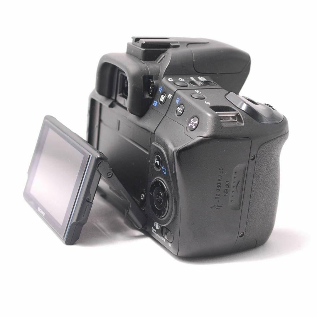 SONY - ❤即購入1000円OFF❤ ソニー SONY α350 × ミノルタ 望遠 SONY - ❤即購入1000円OFF❤ ソニー SONY α350 × ミノルタ 望遠