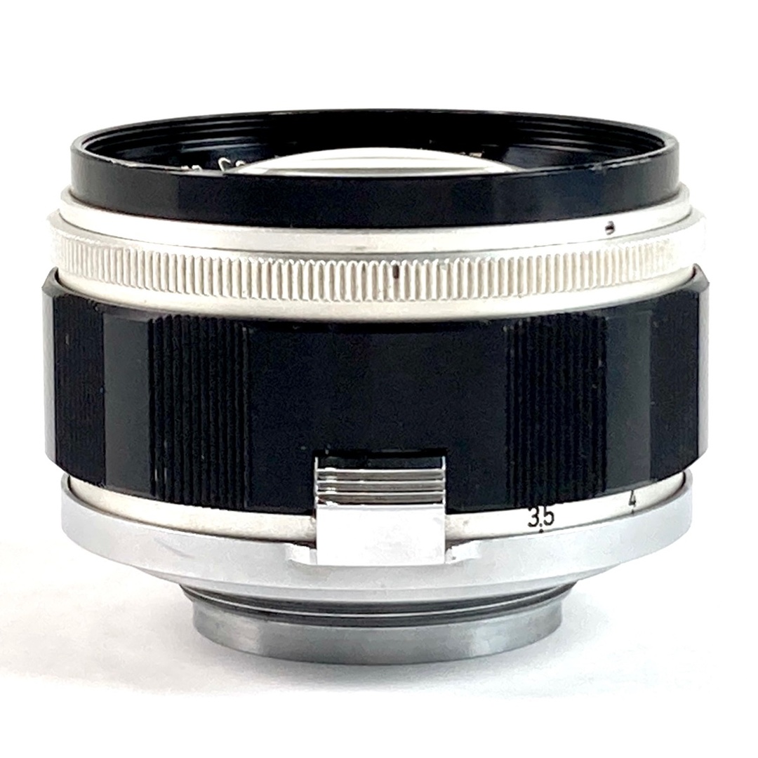 キヤノン 50mm F1.2 Lマウント L39 中古の通販 by バイセル キヤノン 50mm F1.2 Lマウント L39 中古の通販 by バイセル