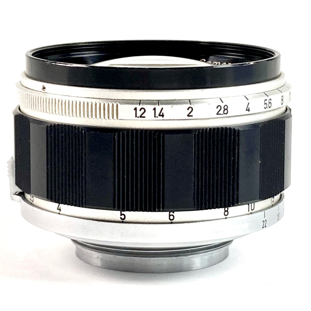 キヤノン 50mm F1.2 Lマウント L39 中古の通販 by バイセル キヤノン 50mm F1.2 Lマウント L39 中古の通販 by バイセル
