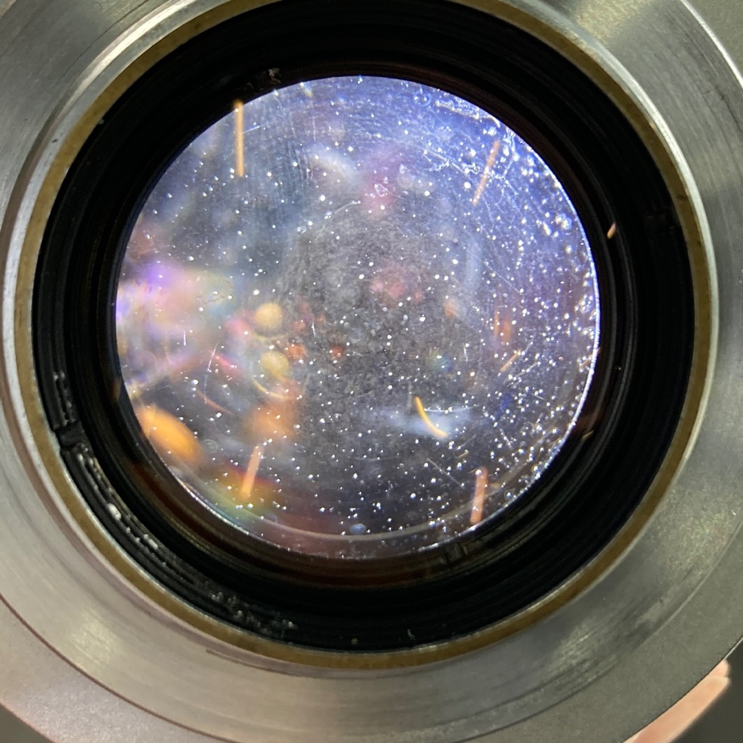 キヤノン 50mm F1.2 Lマウント L39 中古の通販 by バイセル キヤノン 50mm F1.2 Lマウント L39 中古の通販 by バイセル