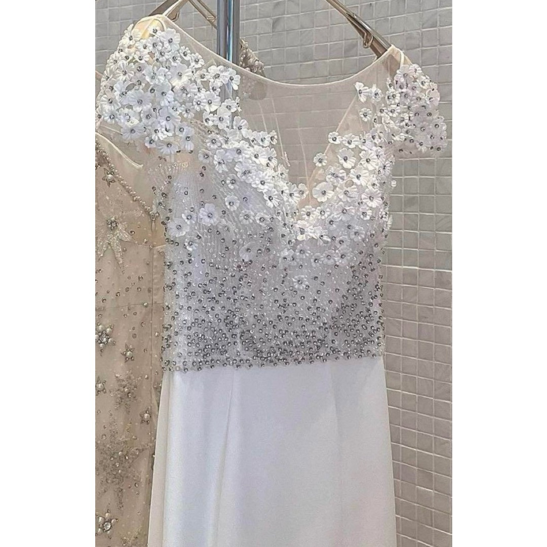 ウエディングドレス Jenny Packham お譲りします!【希少】の ウエディングドレス Jenny Packham お譲りします!【希少】の