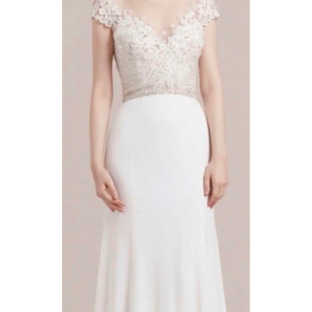 ウエディングドレス Jenny Packham お譲りします!【希少】の ウエディングドレス Jenny Packham お譲りします!【希少】の