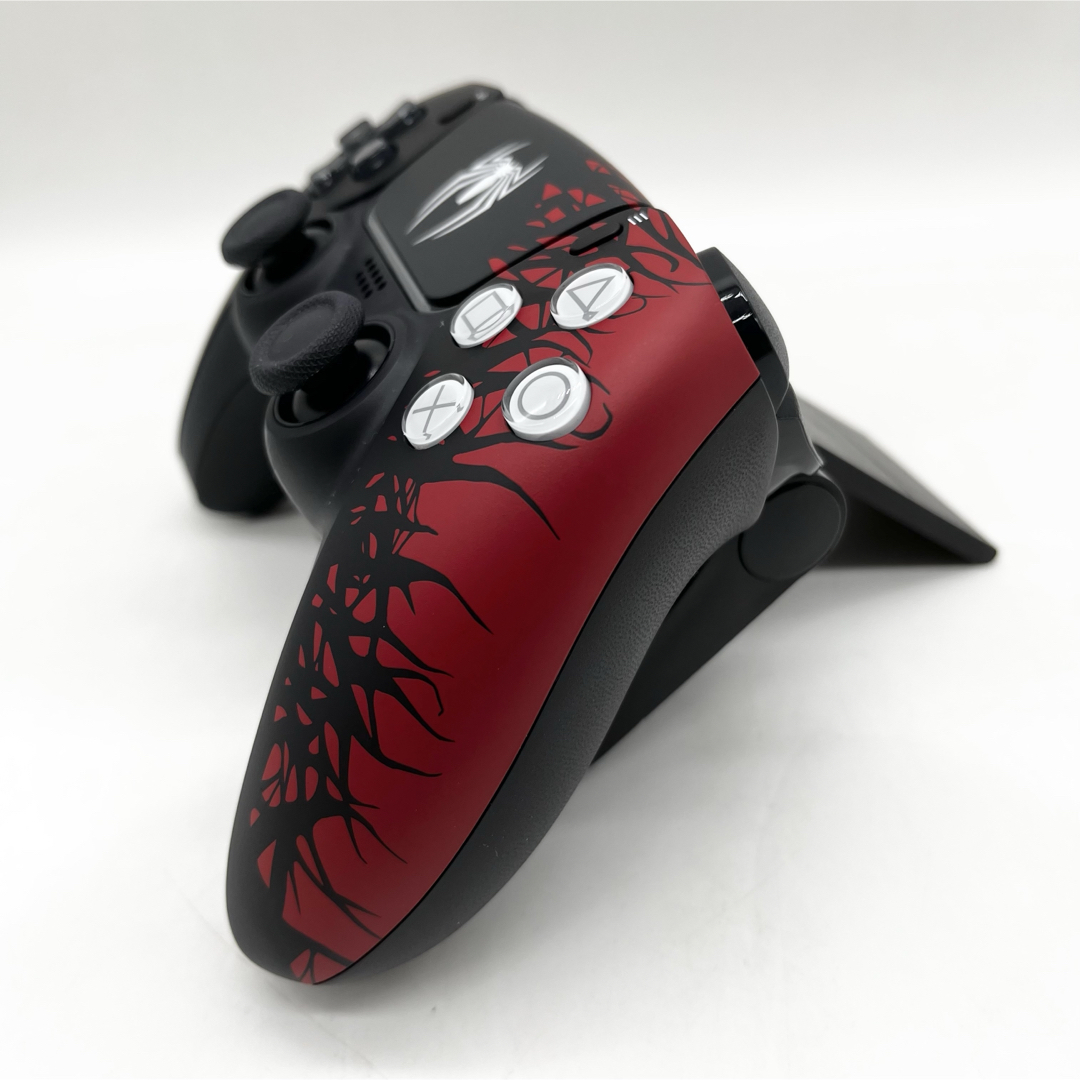 PlayStation - 【完品・良品】PS5 スパイダーマン 2 DualSense PlayStation - 【完品・良品】PS5 スパイダーマン 2 DualSense