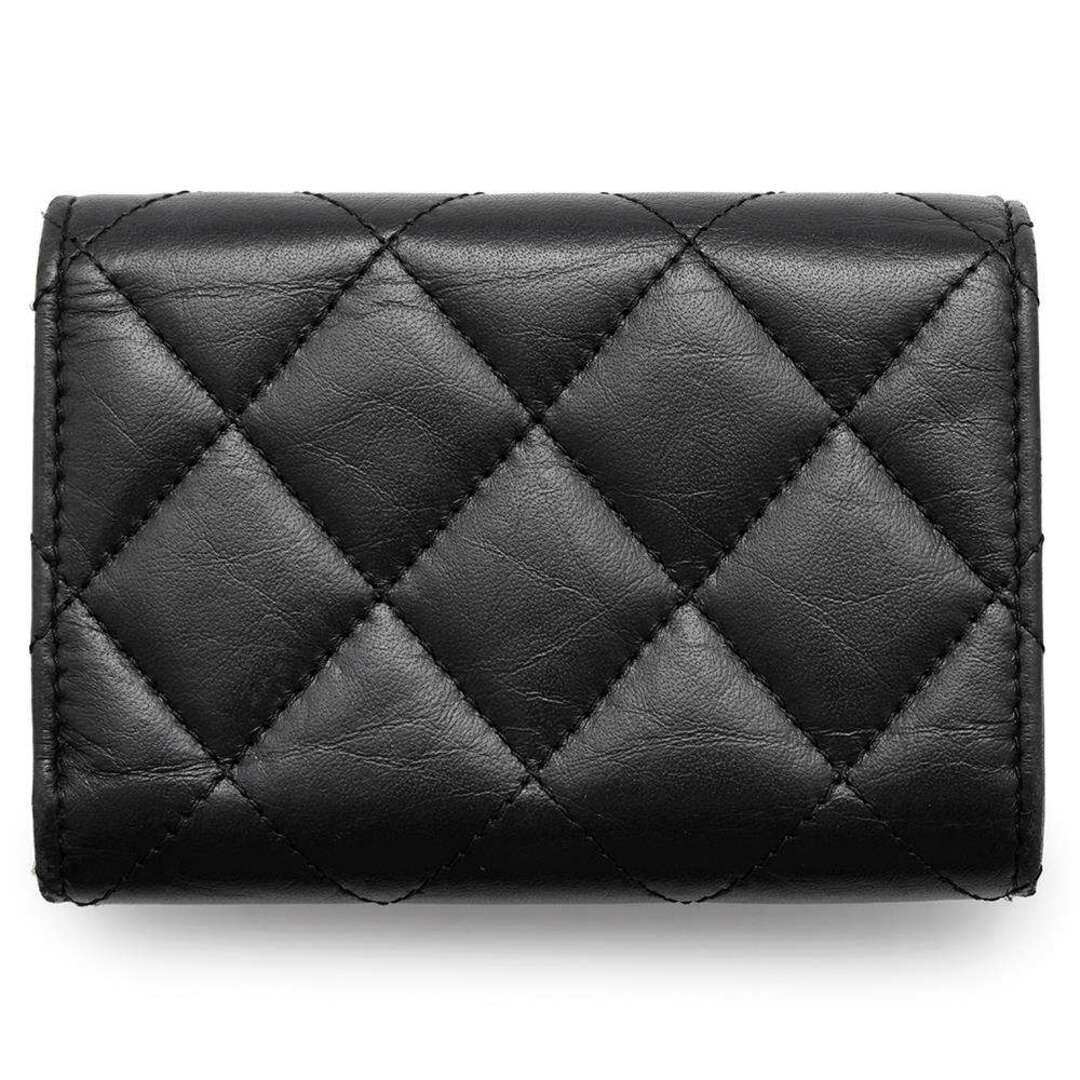 CHANEL - シャネル 三つ折り財布 2.55 スモール フラップ CHANEL - シャネル 三つ折り財布 2.55 スモール フラップ