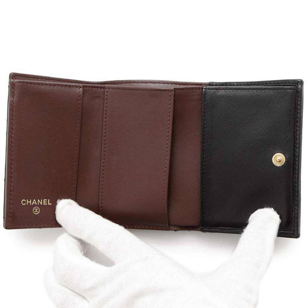 CHANEL - シャネル 三つ折り財布 2.55 スモール フラップ CHANEL - シャネル 三つ折り財布 2.55 スモール フラップ