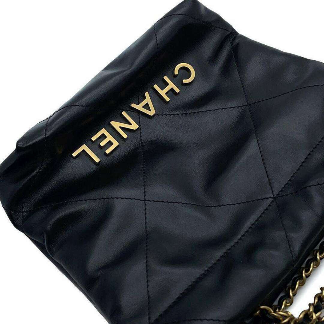 CHANEL - シャネル ハンドバッグ CHANEL 22 ミニ ココマーク CHANEL - シャネル ハンドバッグ CHANEL 22 ミニ ココマーク