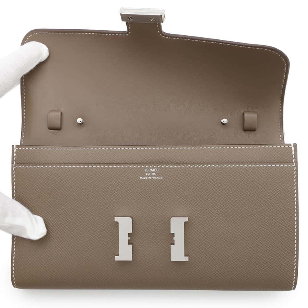 HERMES - エルメス 長財布 コンスタンス トゥーゴー ロング HERMES - エルメス 長財布 コンスタンス トゥーゴー ロング