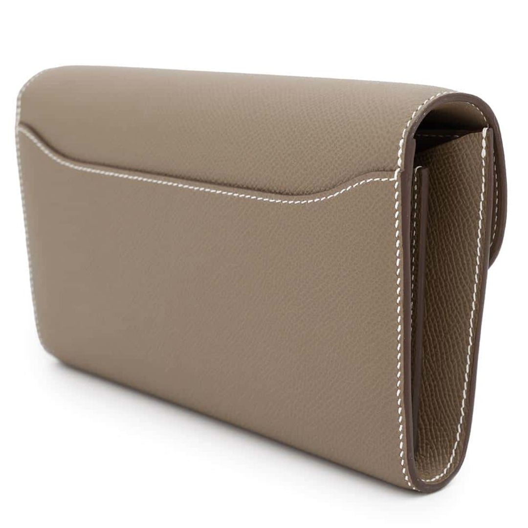 HERMES - エルメス 長財布 コンスタンス トゥーゴー ロング HERMES - エルメス 長財布 コンスタンス トゥーゴー ロング