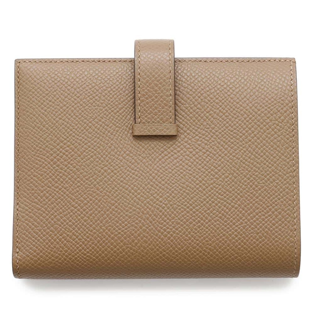 HERMES - エルメス 二つ折り財布 ベアンコンパクト アルザン HERMES - エルメス 二つ折り財布 ベアンコンパクト アルザン
