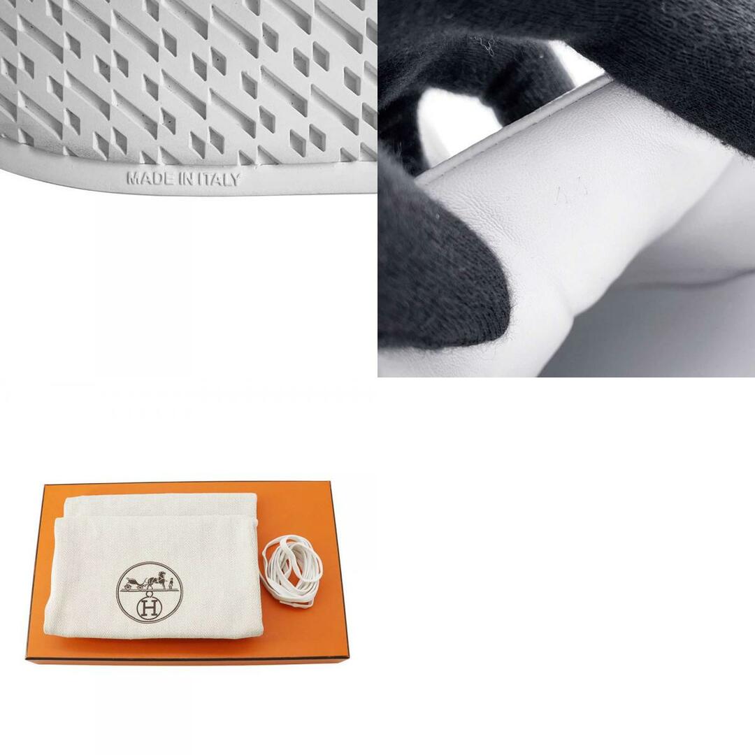 HERMES - エルメス スニーカー デイ ケリーバックル メンズ HERMES - エルメス スニーカー デイ ケリーバックル メンズ