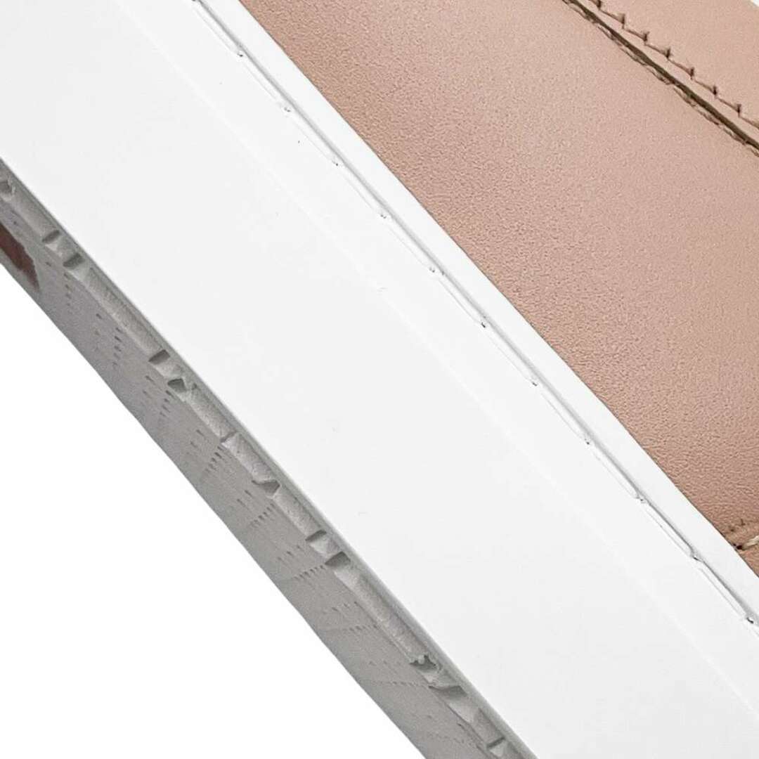 HERMES - エルメス スニーカー ゲーム レザー メンズサイズ38.5 HERMES - エルメス スニーカー ゲーム レザー メンズサイズ38.5