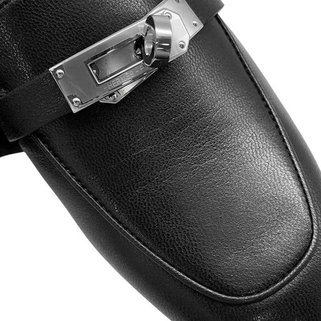 HERMES - エルメス ミュール オズ OZ レザー レディースサイズ34 HERMES - エルメス ミュール オズ OZ レザー レディースサイズ34