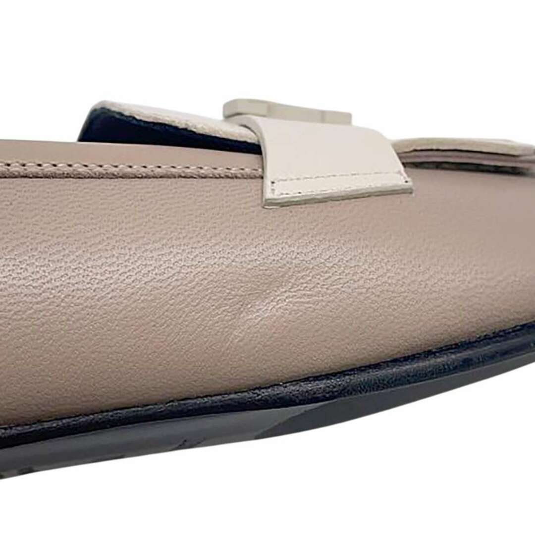HERMES - エルメス モカシン ロワイヤル レザー レディース HERMES - エルメス モカシン ロワイヤル レザー レディース