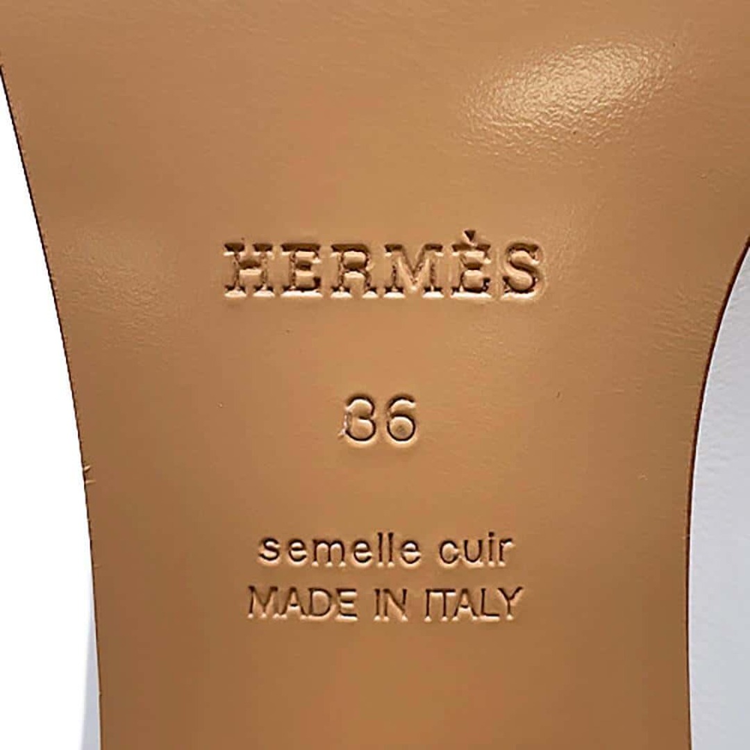 HERMES - エルメス パンプス エリゼ 70 レザー レディースサイズ HERMES - エルメス パンプス エリゼ 70 レザー レディースサイズ