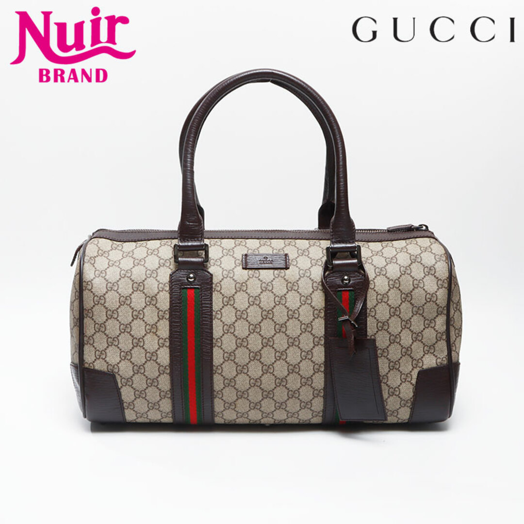 GUCCI - グッチ GUCCI GG スプリーム ボストンバッグの通販 by GUCCI - グッチ GUCCI GG スプリーム ボストンバッグの通販 by