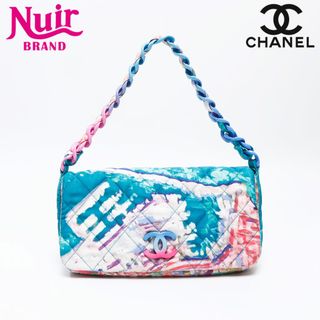 CHANEL - レア美品 シャネル ヴィンテージ マトラッセ ココ CHANEL - レア美品 シャネル ヴィンテージ マトラッセ ココ