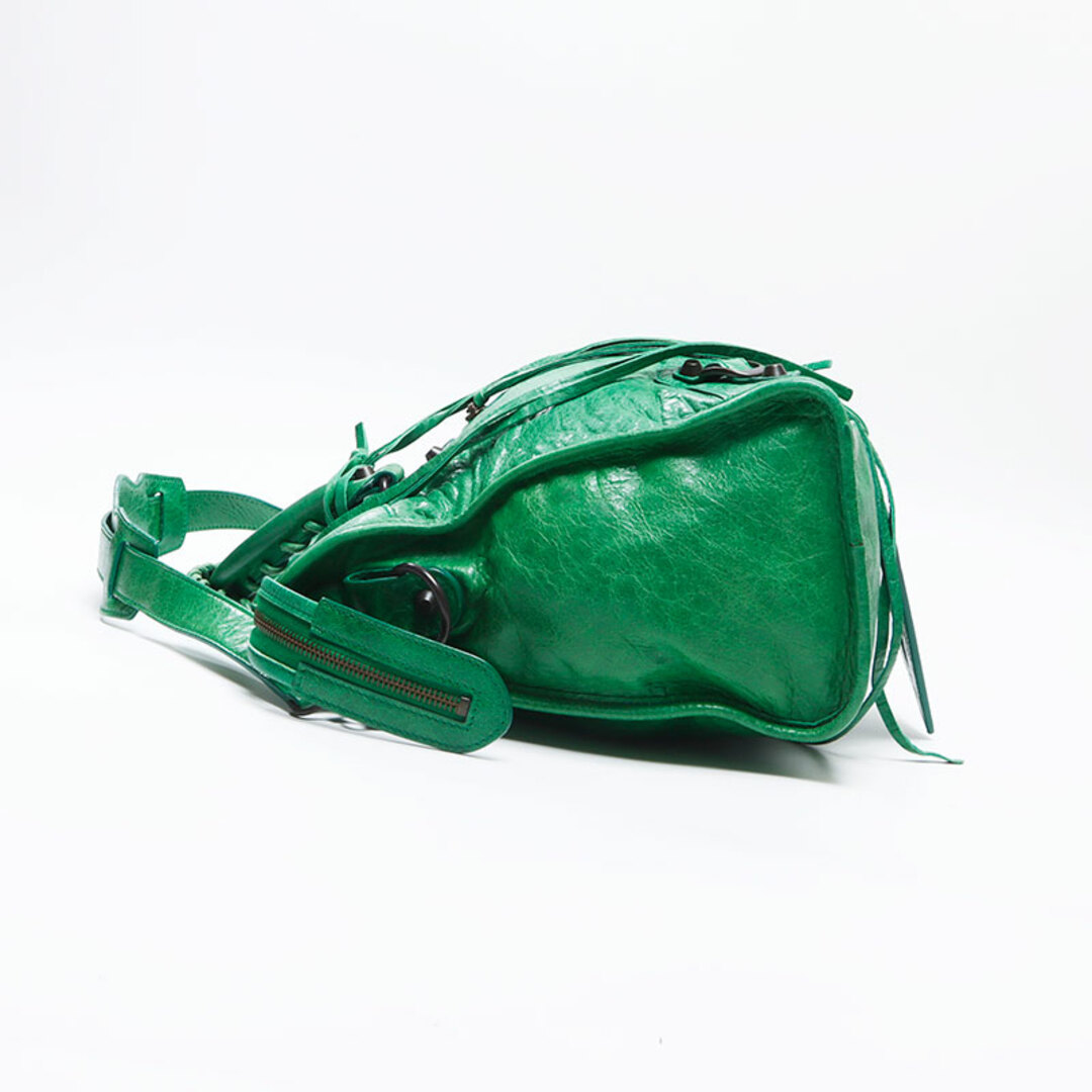 BALENCIAGA - バレンシアガ BALENCIAGA レザー シティ 2way BALENCIAGA - バレンシアガ BALENCIAGA レザー シティ 2way
