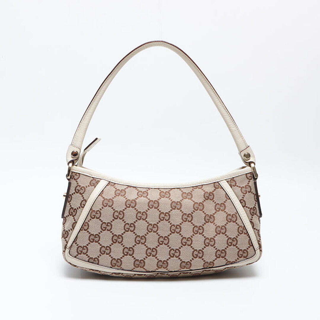 GUCCI - グッチ GUCCI GGキャンバス ワンショルダーバッグ ミニ GUCCI - グッチ GUCCI GGキャンバス ワンショルダーバッグ ミニ