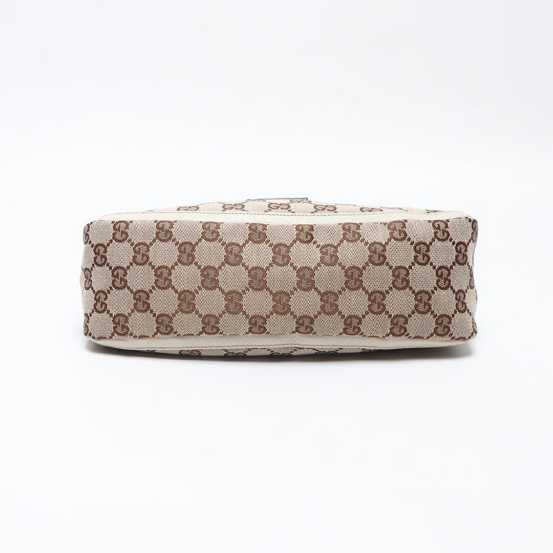 GUCCI - グッチ GUCCI GGキャンバス ワンショルダーバッグ ミニ GUCCI - グッチ GUCCI GGキャンバス ワンショルダーバッグ ミニ