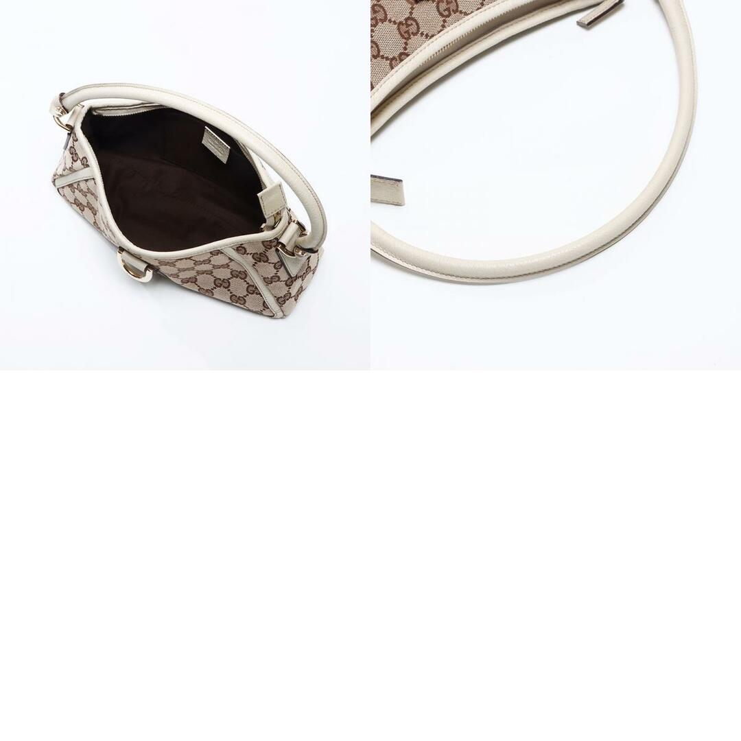 GUCCI - グッチ GUCCI GGキャンバス ワンショルダーバッグ ミニ GUCCI - グッチ GUCCI GGキャンバス ワンショルダーバッグ ミニ